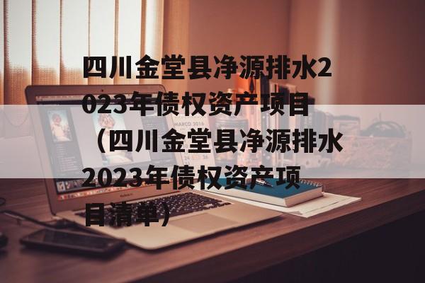 四川金堂县净源排水2023年债权资产项目（四川金堂县净源排水2023年债权资产项目清单）