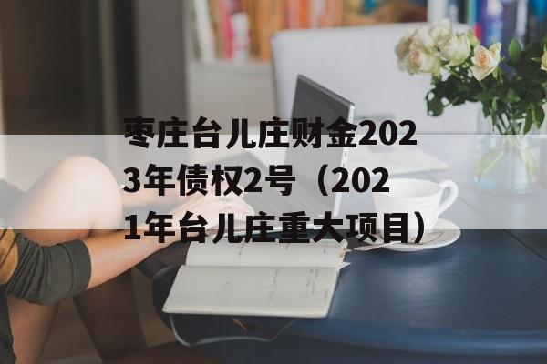 枣庄台儿庄财金2023年债权2号（2021年台儿庄重大项目）