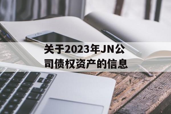 关于2023年JN公司债权资产的信息