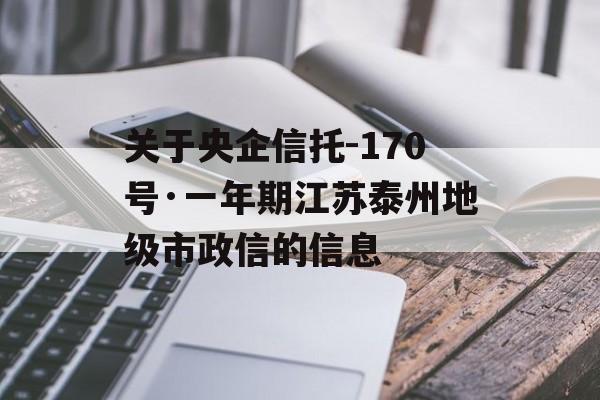 关于央企信托-170号·一年期江苏泰州地级市政信的信息