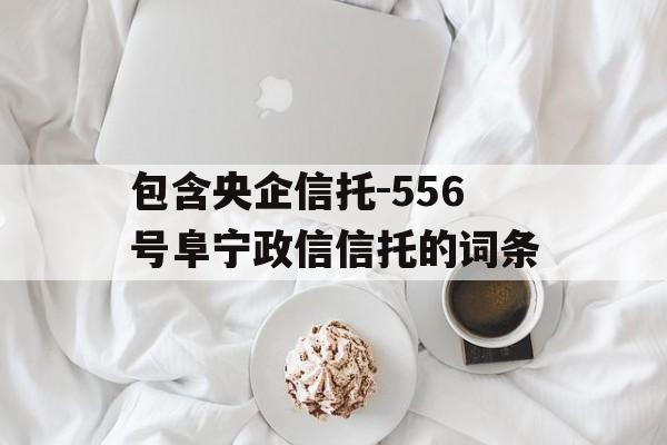 包含央企信托-556号阜宁政信信托的词条