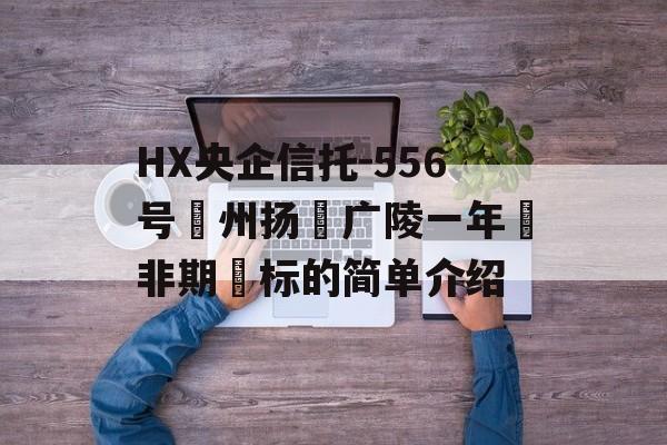 HX央企信托-556号‮州扬‬广陵一年‮非期‬标的简单介绍