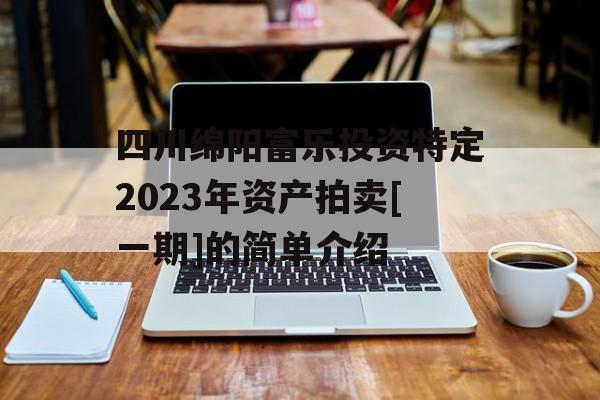 四川绵阳富乐投资特定2023年资产拍卖[一期]的简单介绍