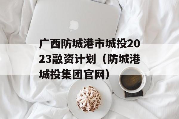 广西防城港市城投2023融资计划（防城港城投集团官网）