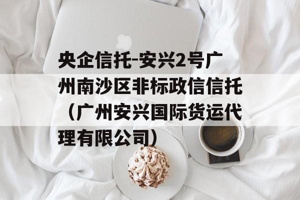 央企信托-安兴2号广州南沙区非标政信信托（广州安兴国际货运代理有限公司）