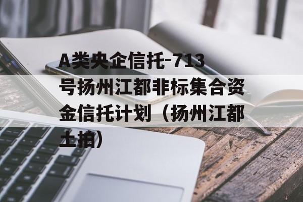 A类央企信托-713号扬州江都非标集合资金信托计划（扬州江都土拍）