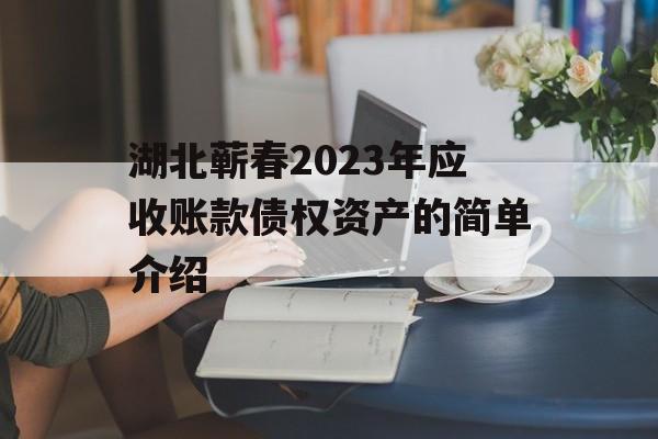 湖北蕲春2023年应收账款债权资产的简单介绍