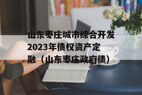 山东枣庄城市综合开发2023年债权资产定融（山东枣庄政府债）