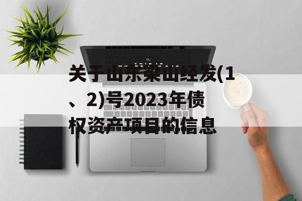 关于山东梁山经发(1、2)号2023年债权资产项目的信息