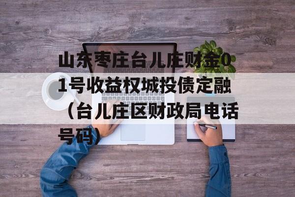 山东枣庄台儿庄财金01号收益权城投债定融（台儿庄区财政局电话号码）