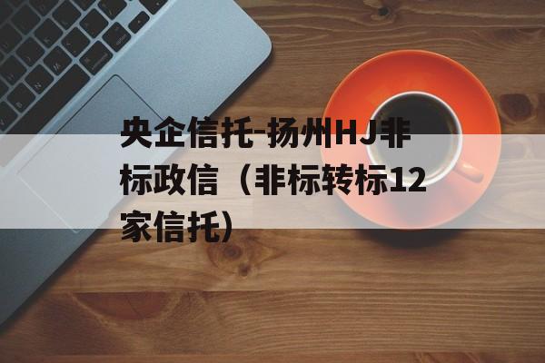 央企信托-扬州HJ非标政信（非标转标12家信托）