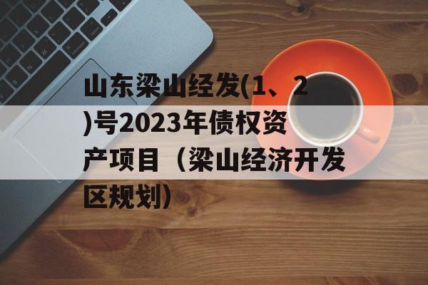 山东梁山经发(1、2)号2023年债权资产项目（梁山经济开发区规划）