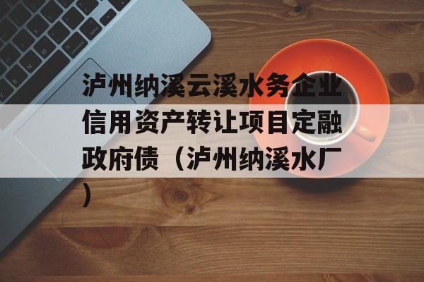 泸州纳溪云溪水务企业信用资产转让项目定融政府债（泸州纳溪水厂）