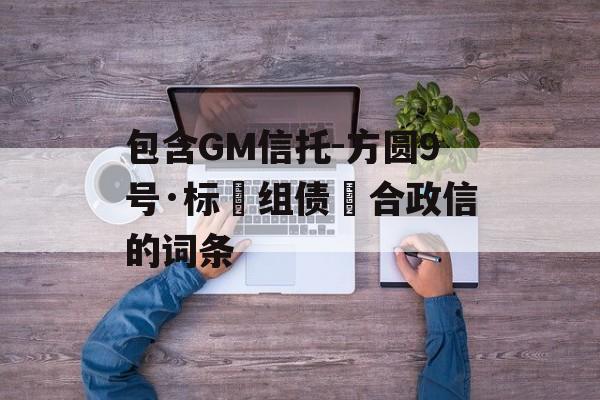 包含GM信托-方圆9号·标‮组债‬合政信的词条