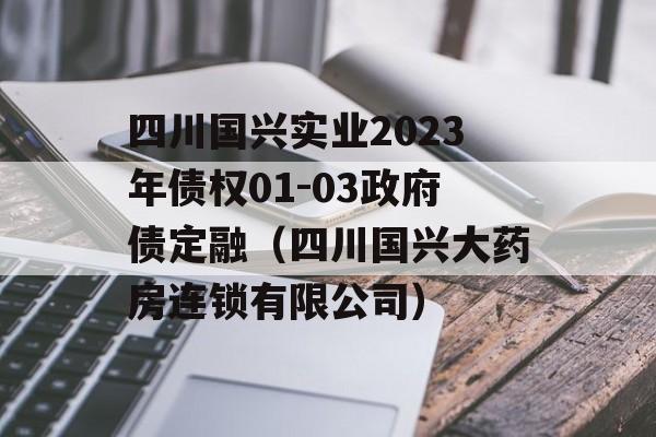 四川国兴实业2023年债权01-03政府债定融（四川国兴大药房连锁有限公司）