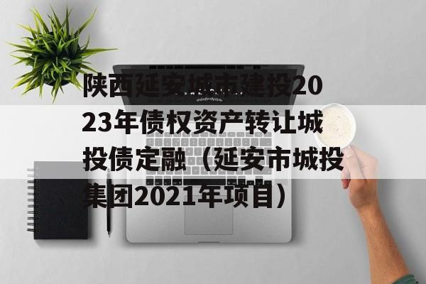 陕西延安城市建投2023年债权资产转让城投债定融（延安市城投集团2021年项目）