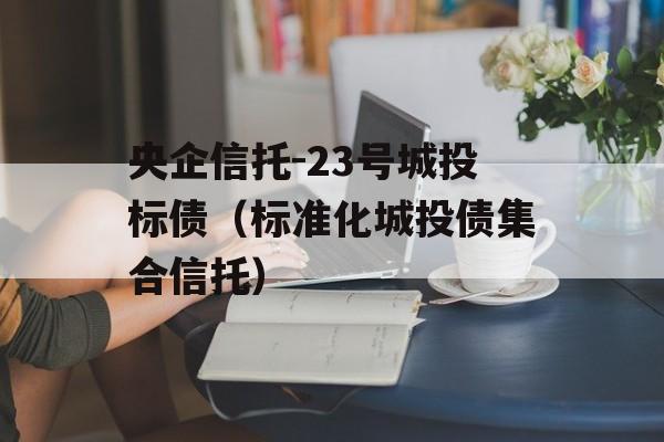 央企信托-23号城投标债（标准化城投债集合信托）