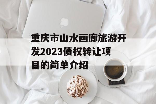 重庆市山水画廊旅游开发2023债权转让项目的简单介绍