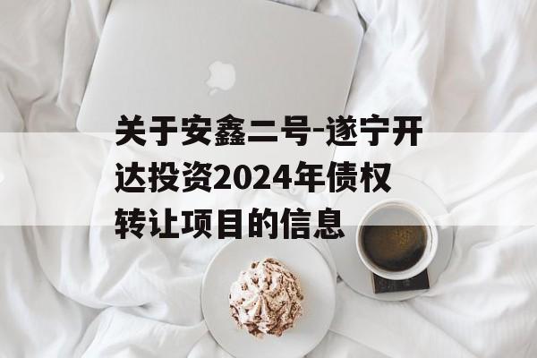 关于安鑫二号-遂宁开达投资2024年债权转让项目的信息