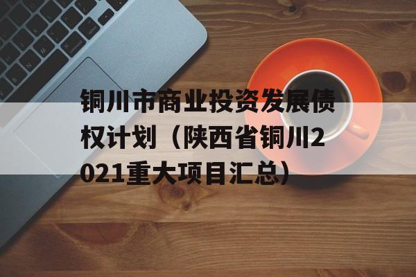 铜川市商业投资发展债权计划（陕西省铜川2021重大项目汇总）