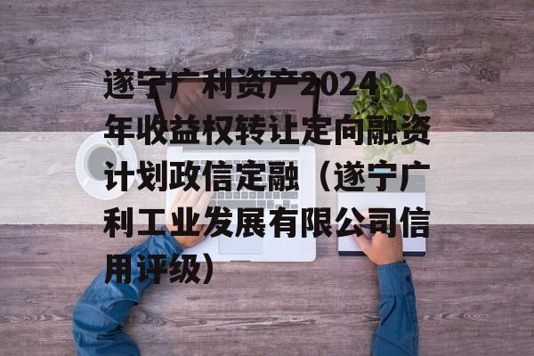 遂宁广利资产2024年收益权转让定向融资计划政信定融（遂宁广利工业发展有限公司信用评级）