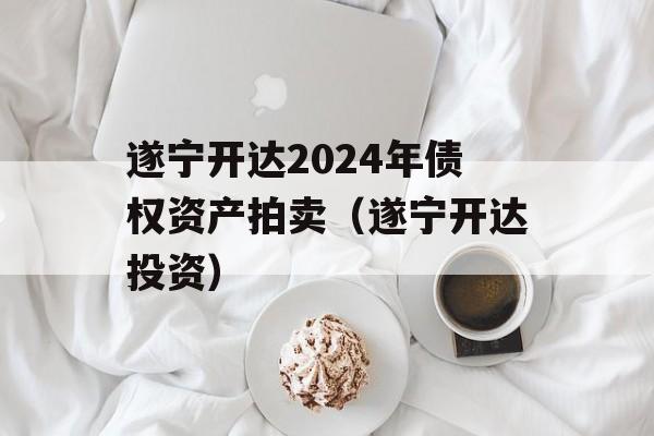 遂宁开达2024年债权资产拍卖（遂宁开达投资）