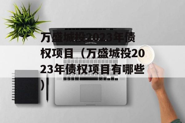 万盛城投2023年债权项目（万盛城投2023年债权项目有哪些）