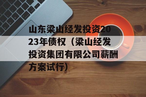 山东梁山经发投资2023年债权（梁山经发投资集团有限公司薪酬方案试行）