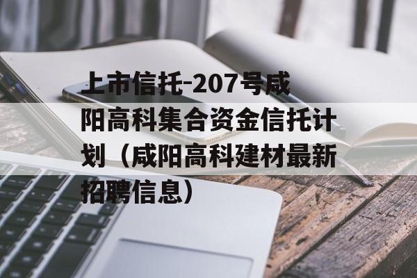 上市信托-207号咸阳高科集合资金信托计划（咸阳高科建材最新招聘信息）