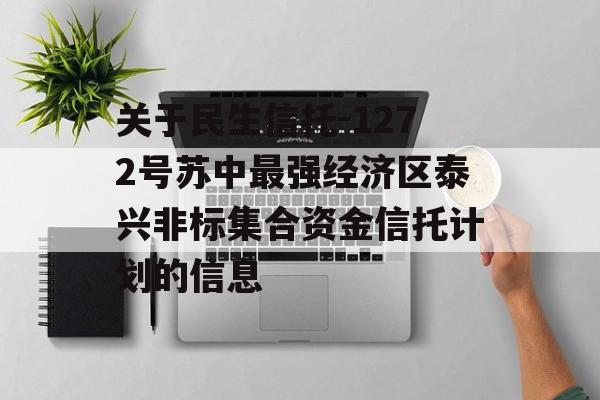 关于民生信托-1272号苏中最强经济区泰兴非标集合资金信托计划的信息