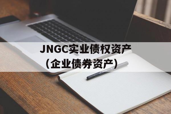 JNGC实业债权资产（企业债券资产）