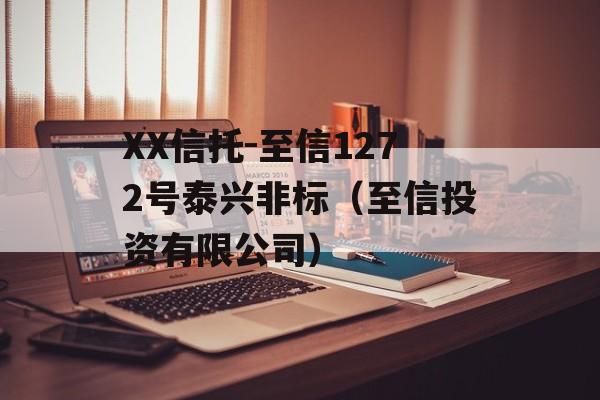 XX信托-至信1272号泰兴非标（至信投资有限公司）