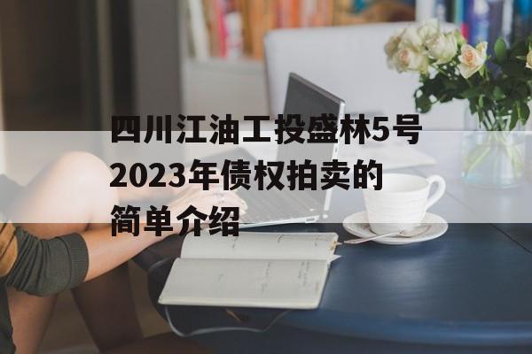 四川江油工投盛林5号2023年债权拍卖的简单介绍