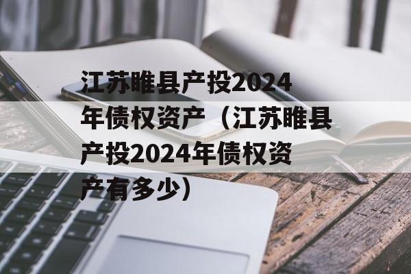 江苏睢县产投2024年债权资产（江苏睢县产投2024年债权资产有多少）