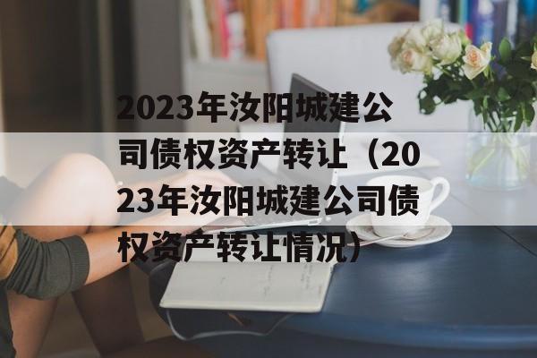 2023年汝阳城建公司债权资产转让（2023年汝阳城建公司债权资产转让情况）