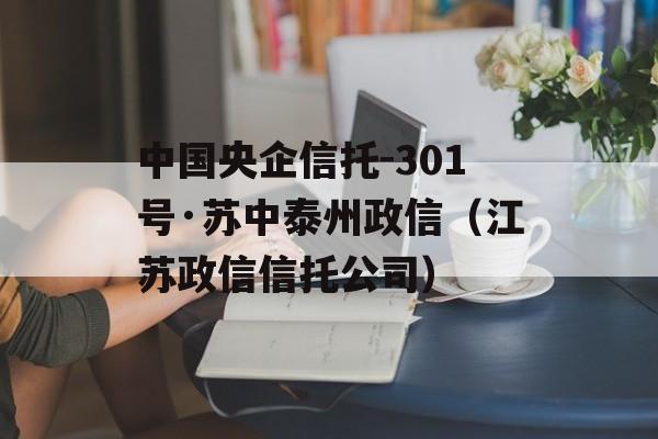 中国央企信托-301号·苏中泰州政信（江苏政信信托公司）