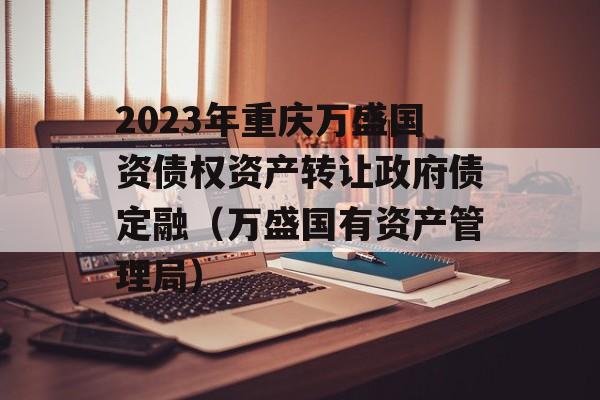 2023年重庆万盛国资债权资产转让政府债定融（万盛国有资产管理局）