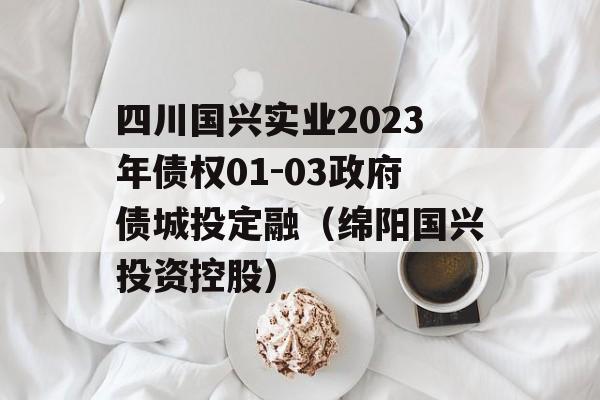 四川国兴实业2023年债权01-03政府债城投定融（绵阳国兴投资控股）