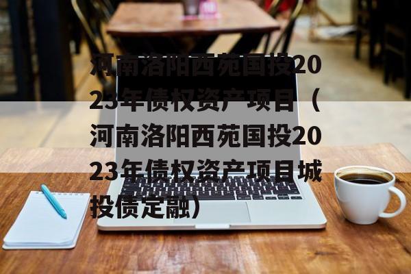 河南洛阳西苑国投2023年债权资产项目（河南洛阳西苑国投2023年债权资产项目城投债定融）