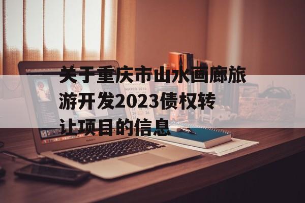 关于重庆市山水画廊旅游开发2023债权转让项目的信息