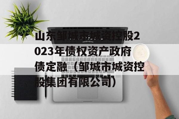 山东邹城市城资控股2023年债权资产政府债定融（邹城市城资控股集团有限公司）