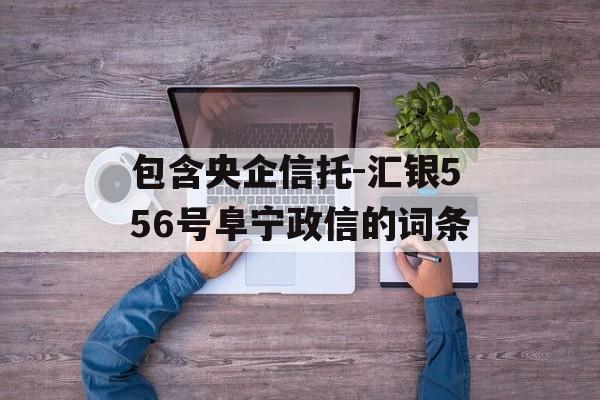 包含央企信托-汇银556号阜宁政信的词条