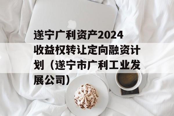 遂宁广利资产2024收益权转让定向融资计划（遂宁市广利工业发展公司）