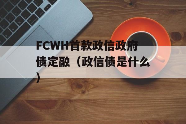 FCWH首款政信政府债定融（政信债是什么）