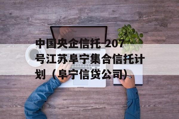 中国央企信托-207号江苏阜宁集合信托计划（阜宁信贷公司）