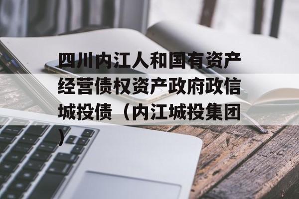 四川内江人和国有资产经营债权资产政府政信城投债（内江城投集团）