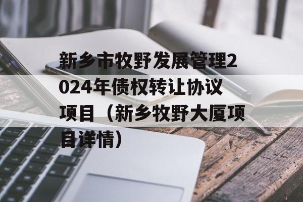 新乡市牧野发展管理2024年债权转让协议项目（新乡牧野大厦项目详情）