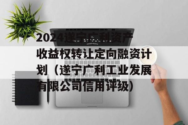 2024遂宁广利资产收益权转让定向融资计划（遂宁广利工业发展有限公司信用评级）