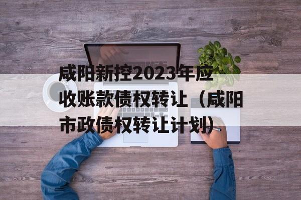 咸阳新控2023年应收账款债权转让（咸阳市政债权转让计划）