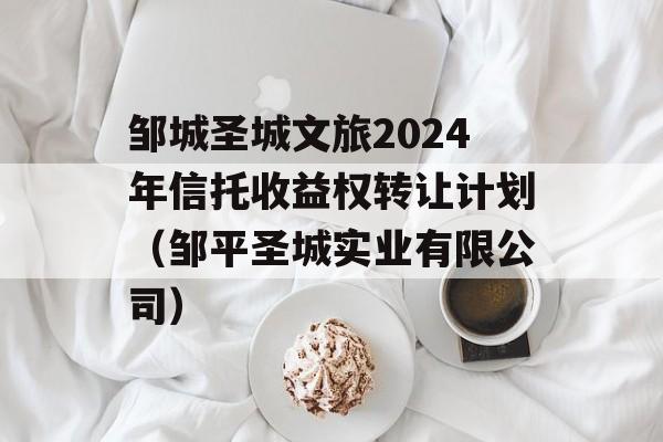 邹城圣城文旅2024年信托收益权转让计划（邹平圣城实业有限公司）